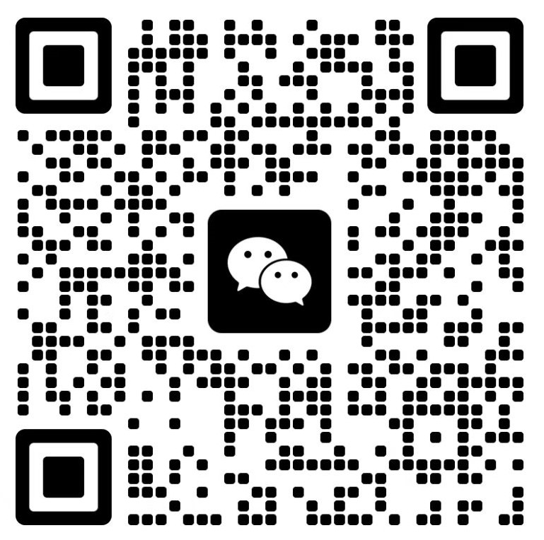 叩云企业微信二维码